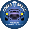 cobra grille primary logo