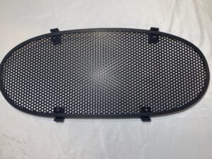 Backdraft RT3 Grille Backdraft MK4 Grille Kit/Screen