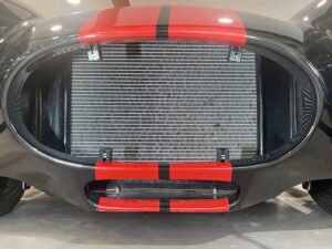 Backdraft RT3 Grille Mounting block locations