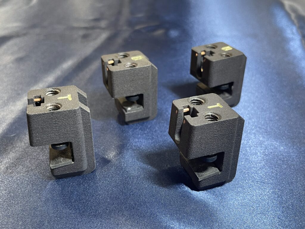 Glass Reinforced Plastic Mounting Blocks Glass Reinforced Plastic Mounting Blocks