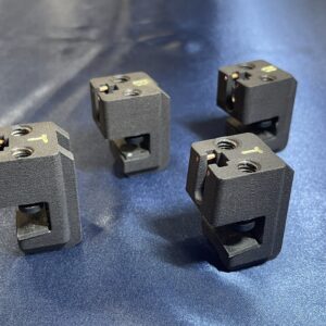 Glass Reinforced Plastic Mounting Blocks