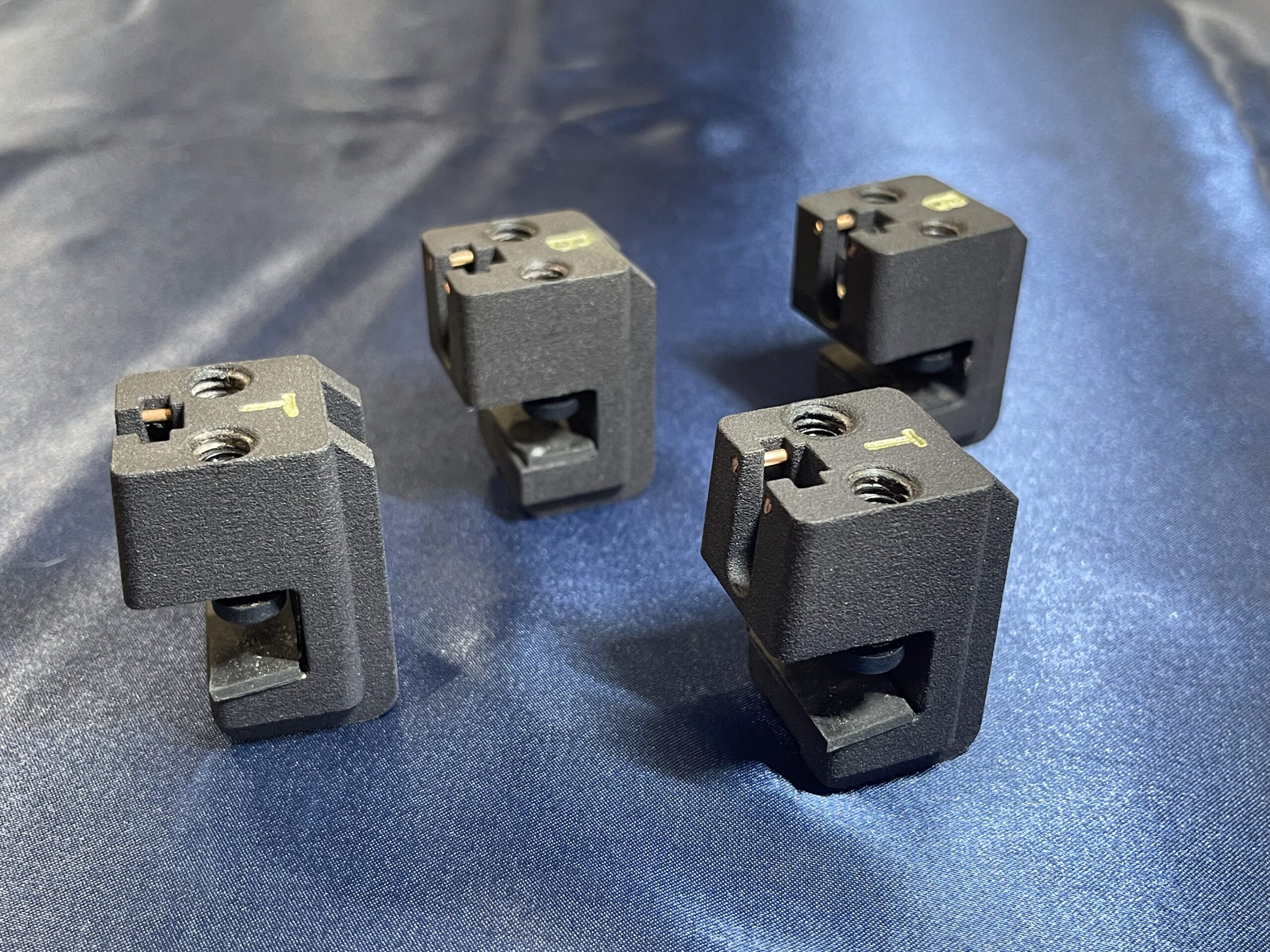 Glass Reinforced Plastic Mounting Blocks Glass Reinforced Plastic Mounting Blocks