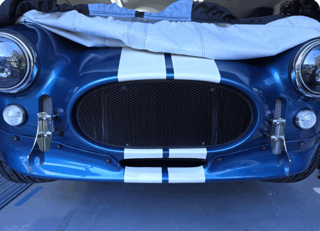 Backdraft RT3 and RT4 Cobra-Grille