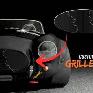Grille Kit - All available models and options