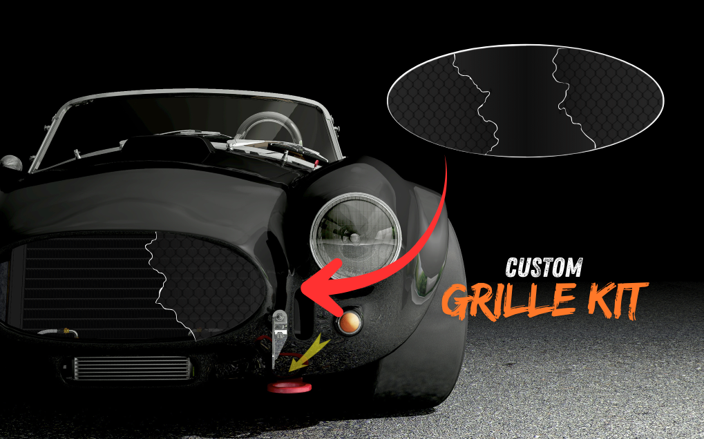 grille kit grille kit