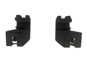 license plate mounting clips