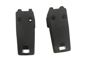 license plate mounting clips